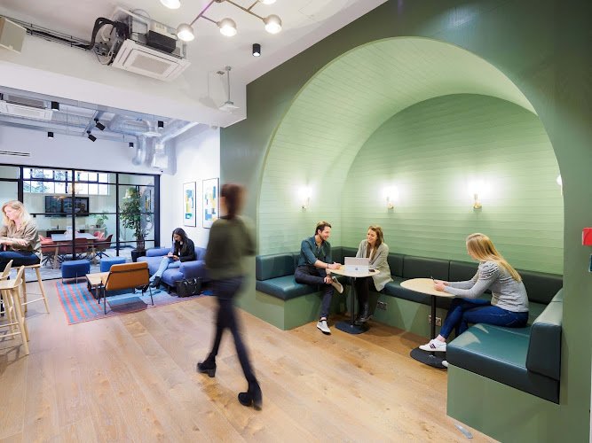 Workspace® | Exmouth House coworking space in London, United Kingdom of Great Britain and Northern Ireland 1