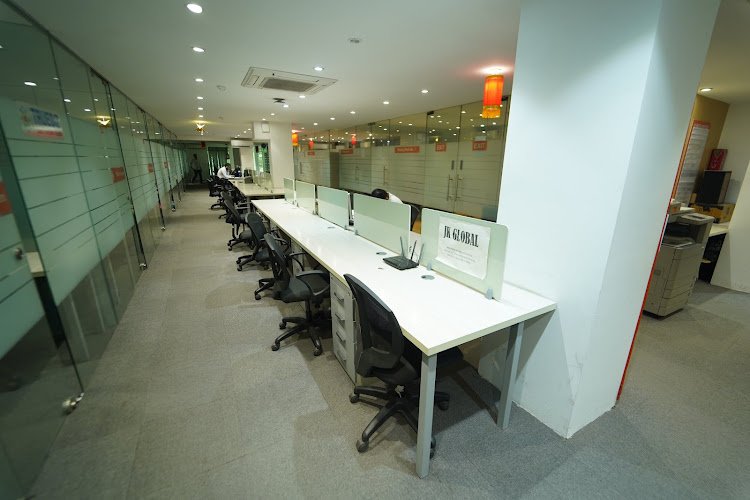 ReOffice coworking space in New Delhi, India 1