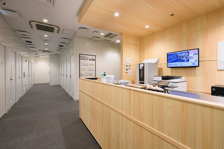ジザイ 溝の口2 coworking space in Kawasaki, Japan 1