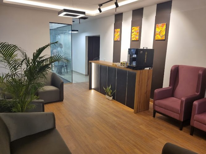 Classic Converge Workspace coworking space in New Delhi, India 1