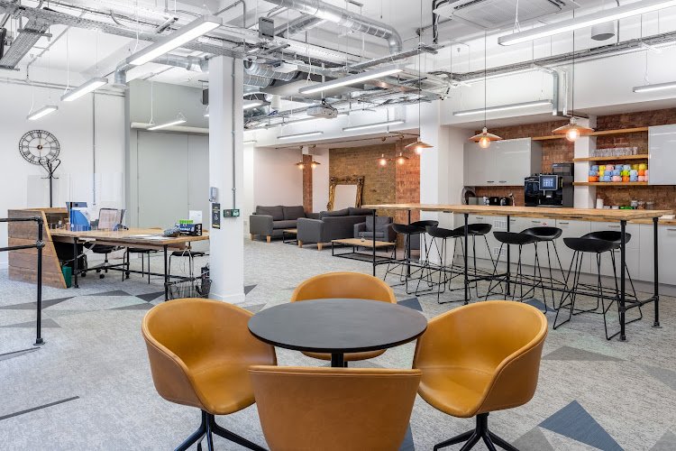 The Boutique Workplace Company - 175-185 Grays Inn Road coworking space in London, United Kingdom of Great Britain and Northern Ireland 1