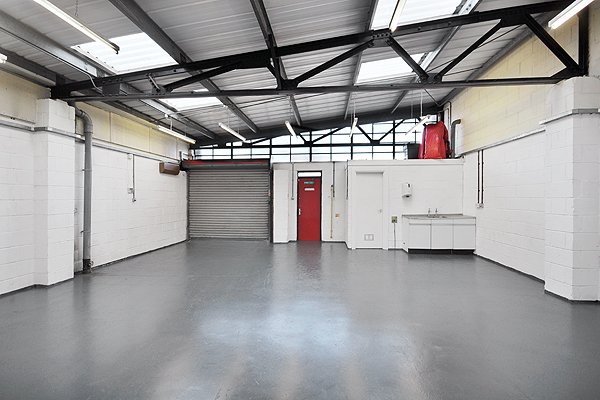 Highway Business Park coworking space in London, United Kingdom of Great Britain and Northern Ireland 1