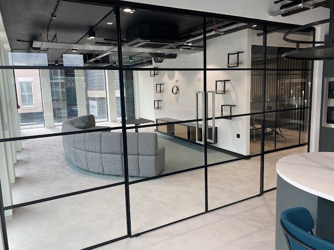 Glazing spaces ltd coworking space in Burgess Hill, United Kingdom of Great Britain and Northern Ireland 1