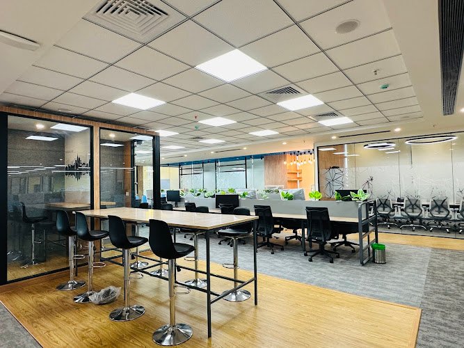 Enzyme Legacy - Coworking and Managed Office Space in Whitefield coworking space in Bengaluru, India 1