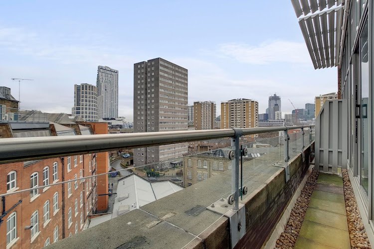Harrington Housing coworking space in London, United Kingdom of Great Britain and Northern Ireland 1