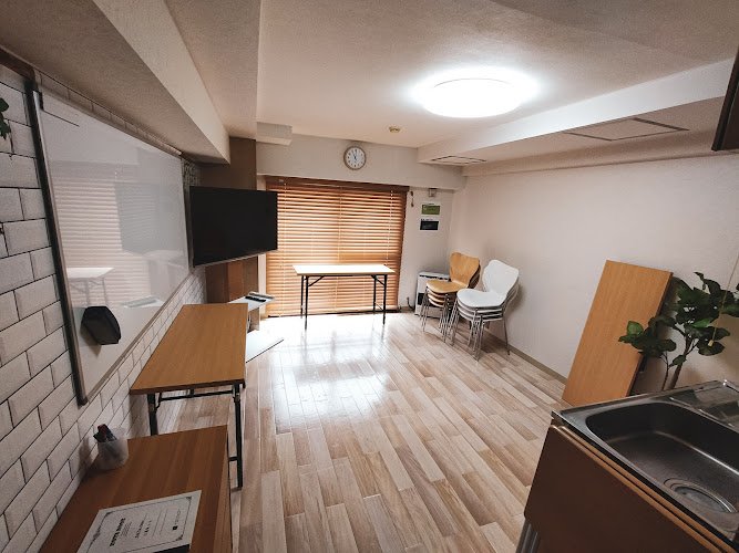 貸会議室 naturoom coworking space in Sapporo, Japan 1