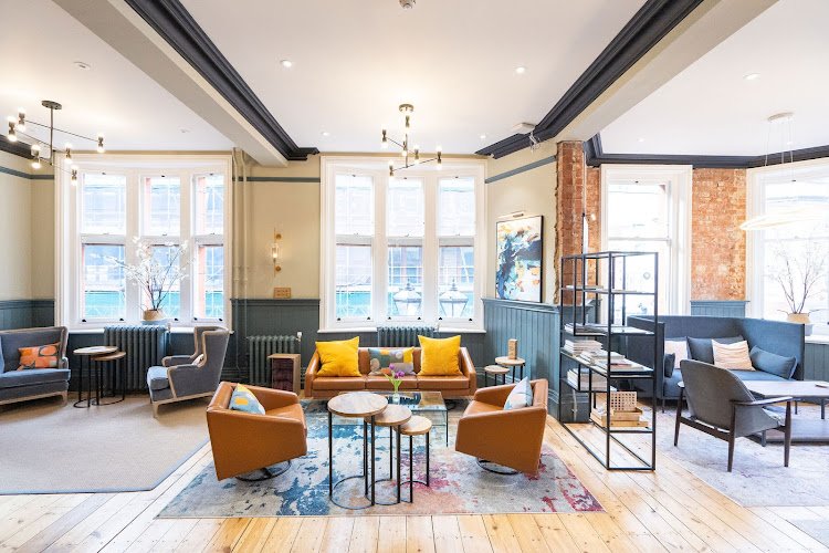 Dog House coworking space in Reading, United Kingdom of Great Britain and Northern Ireland 1