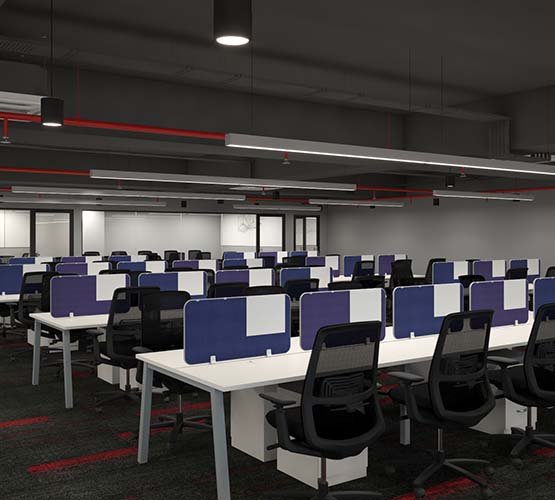 Awfis Davanam Plaza coworking space in Bengaluru, India 1