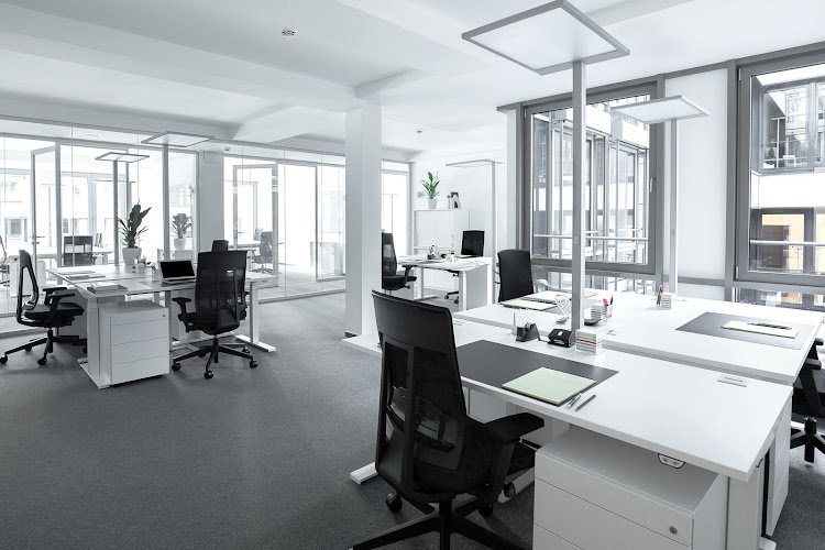 WorkRepublic Neuer Wall coworking space in Hamburg, Germany 1
