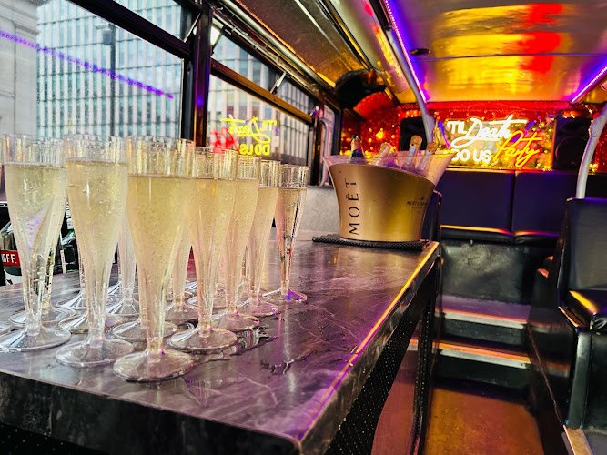 Champagne Tours London | Party Bus London coworking space in London, United Kingdom of Great Britain and Northern Ireland 1