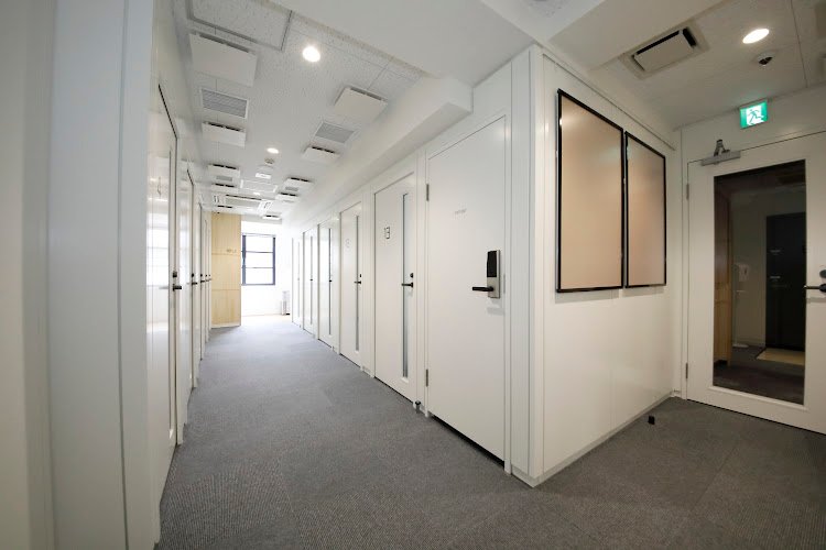 ジザイ 代々木上原2 coworking space in Shibuya, Japan 1