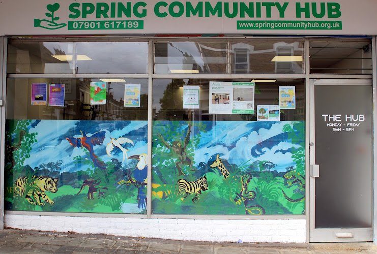 Spring Community Hub coworking space in London, United Kingdom of Great Britain and Northern Ireland 1