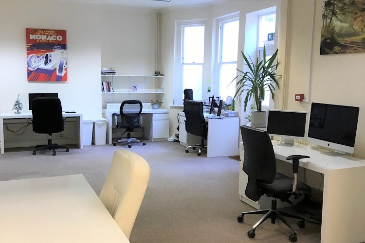 DeskRenter coworking space in Tunbridge Wells, United Kingdom of Great Britain and Northern Ireland 1