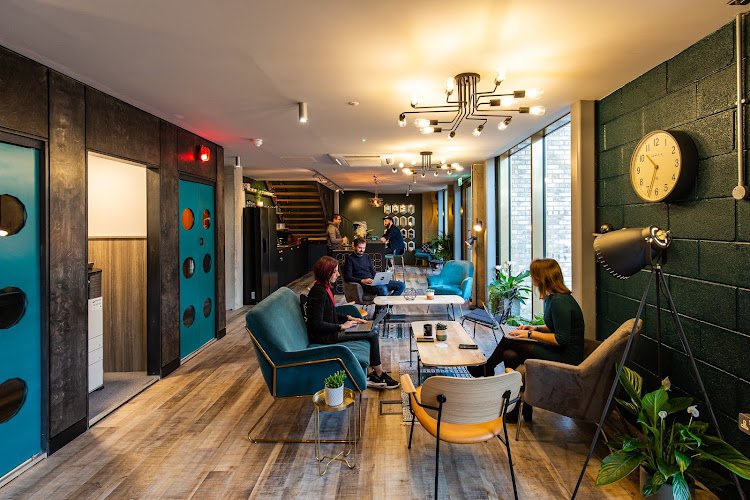 Colony The Astley - Manchester Co-Working & Office Space coworking space in Manchester, United Kingdom of Great Britain and Northern Ireland 1