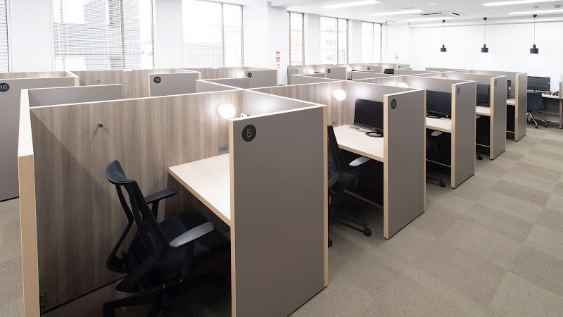 NewWork 自由が丘2F coworking space in Setagaya City, Japan 1