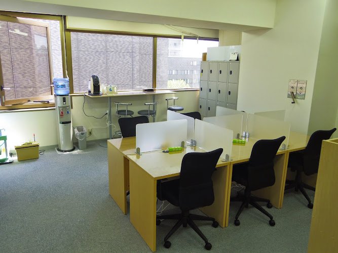 ㈱北海道新事業創造プラザ coworking space in Sapporo, Japan 1