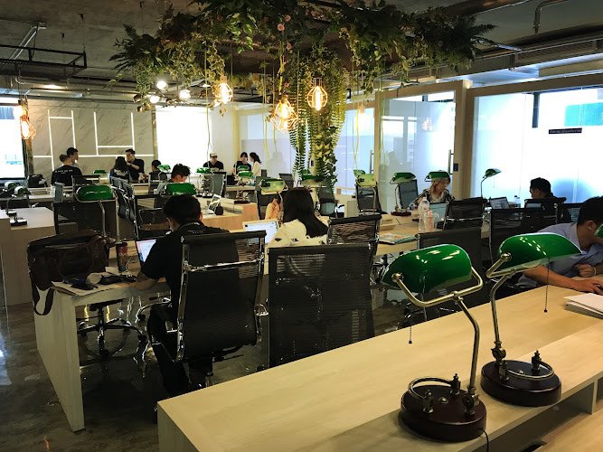 dCubic design & space Co.,Ltd coworking space in Watthana, Thailand 1