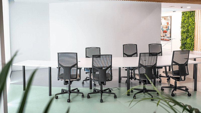 Coworking Móstoles Mobiliar coworking space in Móstoles, Spain 1
