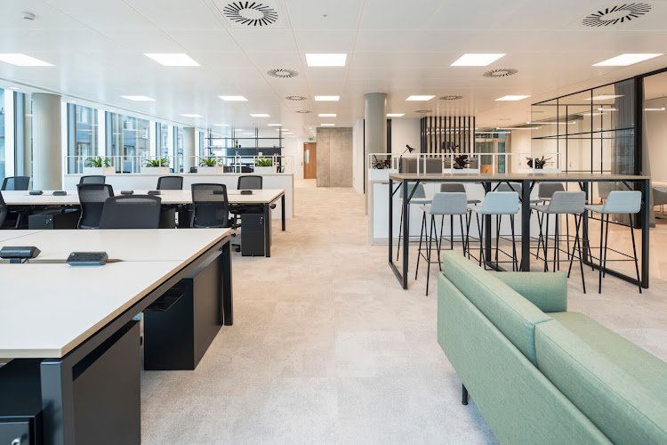 Move Space London | Flexible & Managed Office Space to Rent in London coworking space in London, United Kingdom of Great Britain and Northern Ireland 1
