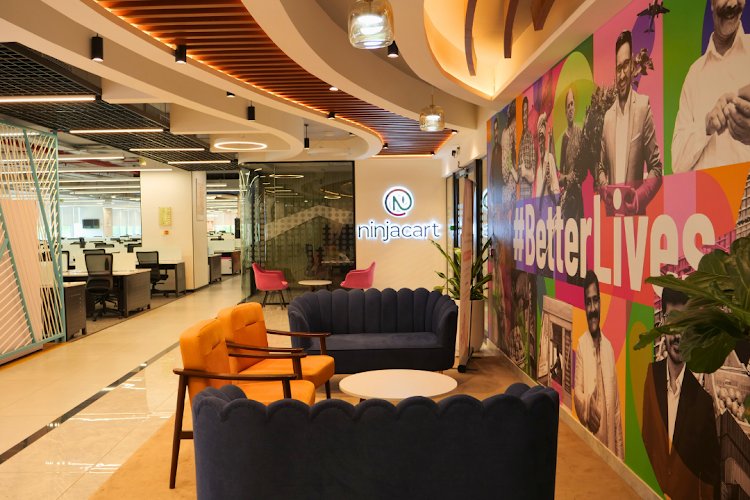 IndiQube Helios coworking space in Bengaluru, India 1