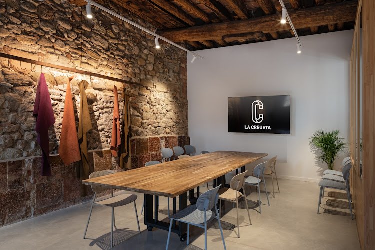 La Creueta- Barri del Rec - Coworking Igualada - Sales de reunions coworking space in Igualada, Spain 1