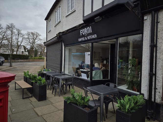 Forni Coffee & Kitchen coworking space in Liverpool, United Kingdom of Great Britain and Northern Ireland 1