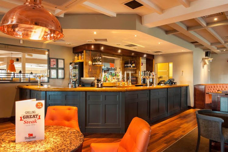 The Packet Steamer Beefeater coworking space in Bootle, United Kingdom of Great Britain and Northern Ireland 1
