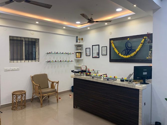 MBS Holistic Clinic - Best Psychologist, Couple/Stress/Mental Health Counsellor In Bengaluru coworking space in Bengaluru, India 1