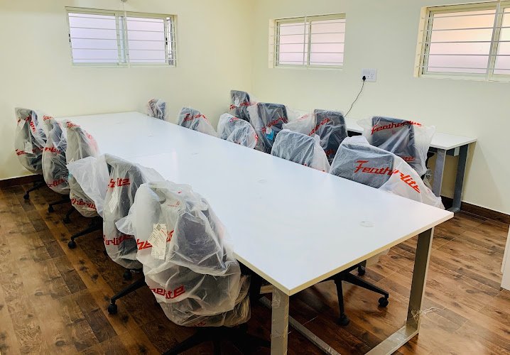 Precedence Coworks coworking space in Bengaluru, India 1