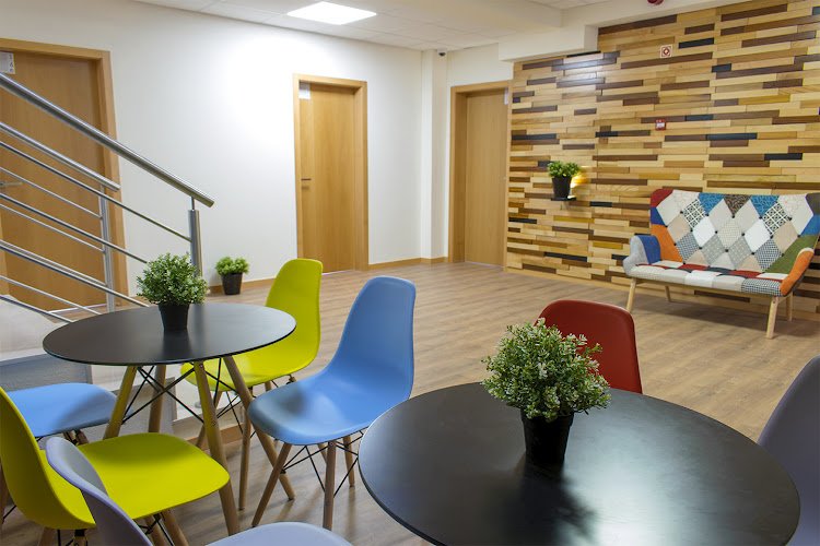 Centro Empresarial da Feira (CEF) coworking space in São João de Vêr, Portugal 1