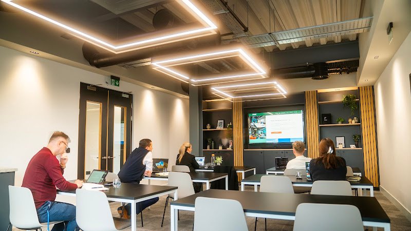 Orbit Spaces Parklands 1A, Bolton - Meeting Room Hire & Co-working coworking space in Bolton, United Kingdom of Great Britain and Northern Ireland 1