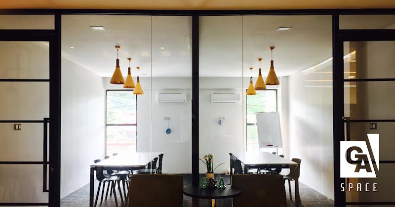 GA Space | Beautiful Coworking Place | Malaysia coworking space in Kota Kinabalu, Malaysia 1