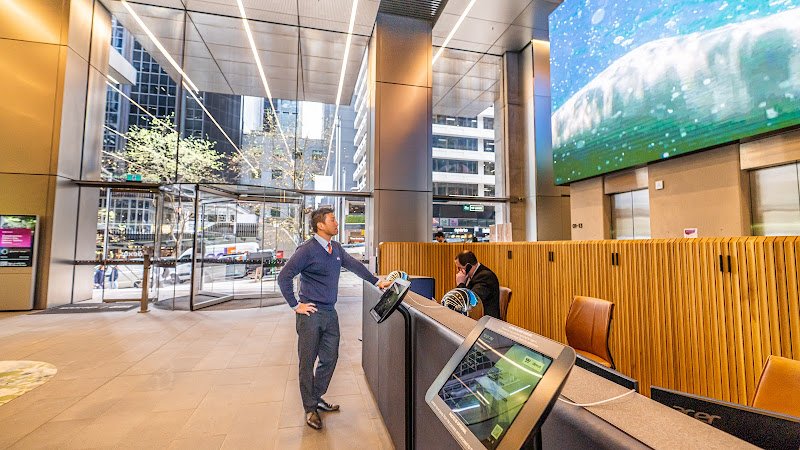 Servcorp - 100 Mount Street coworking space in North Sydney, Australia 1