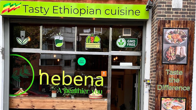 Kebena Green coworking space in London, United Kingdom of Great Britain and Northern Ireland 1