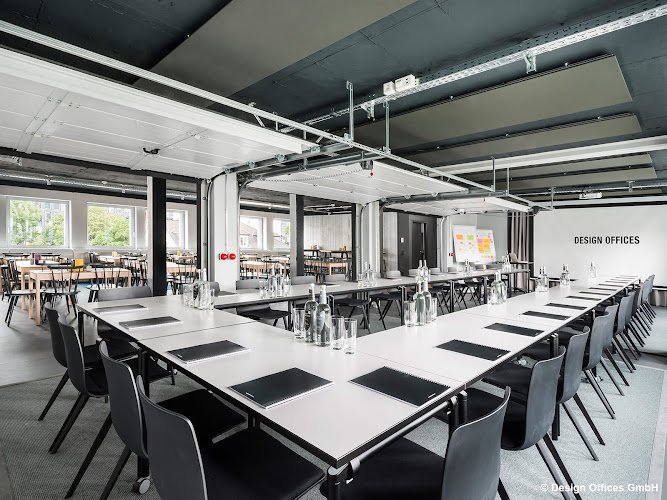 Design Offices Berlin Unter den Linden coworking space in Berlin, Germany 1