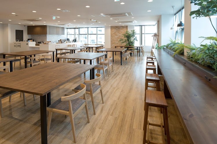 120 WORKPLACE KOBE イチニーマルワークプレイス 神戸 coworking space in Kobe, Japan 1