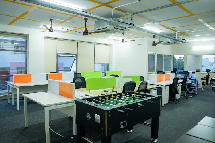 Work Nest Co Working Space - Nagarbhavi coworking space in Bengaluru, India 1
