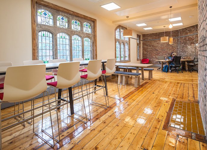 Withington Works coworking space in Manchester, United Kingdom of Great Britain and Northern Ireland 1