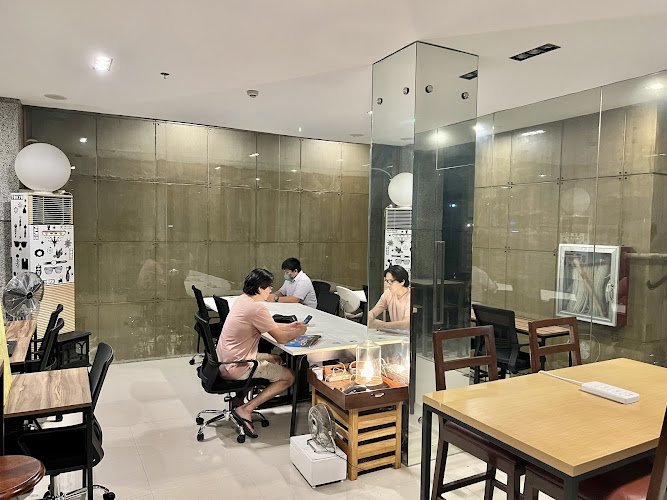 The Break Room Cebu coworking space in Cebu City, Philippines 1