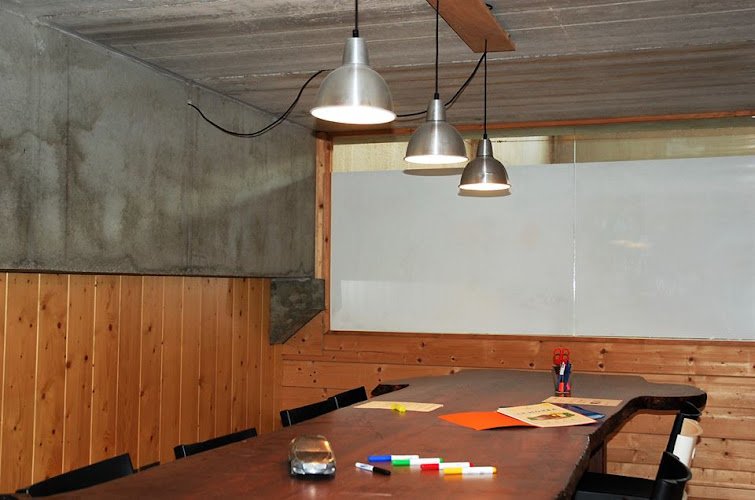Eix Empresarial coworking space in Sant Julià de Vilatorta, Spain 1