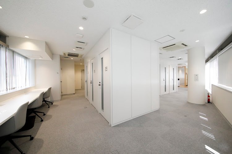ジザイ 中野坂上 coworking space in Nakano City, Japan 1