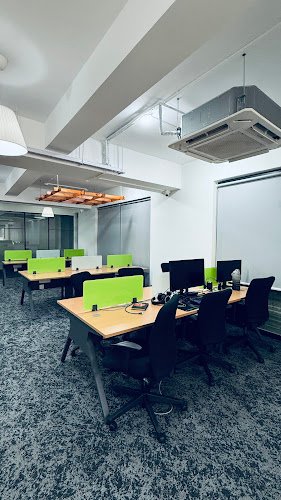 Hustle Space Aero - Opp Mall of Asia, Amrutahalli coworking space in Bengaluru, India 1