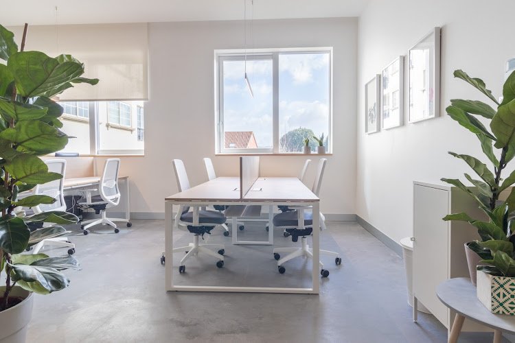 Trebella - Espazo de Traballo coworking space in Cangas, Spain 1