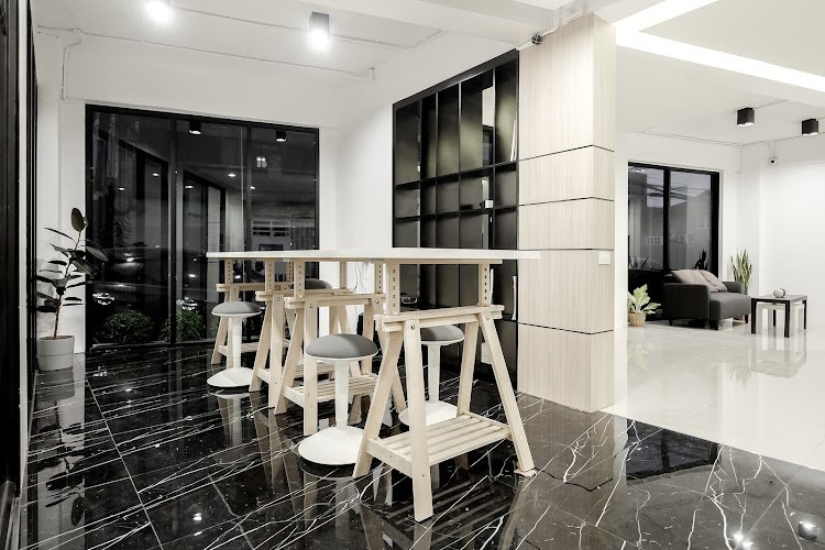 P.work co office space coworking space in Mueang Chiang Mai District, Thailand 1
