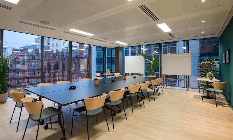 x+why 103 Colmore Row coworking space in Birmingham, United Kingdom of Great Britain and Northern Ireland 1