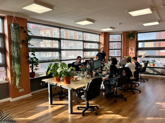 Found By Few coworking space in London, United Kingdom of Great Britain and Northern Ireland 1