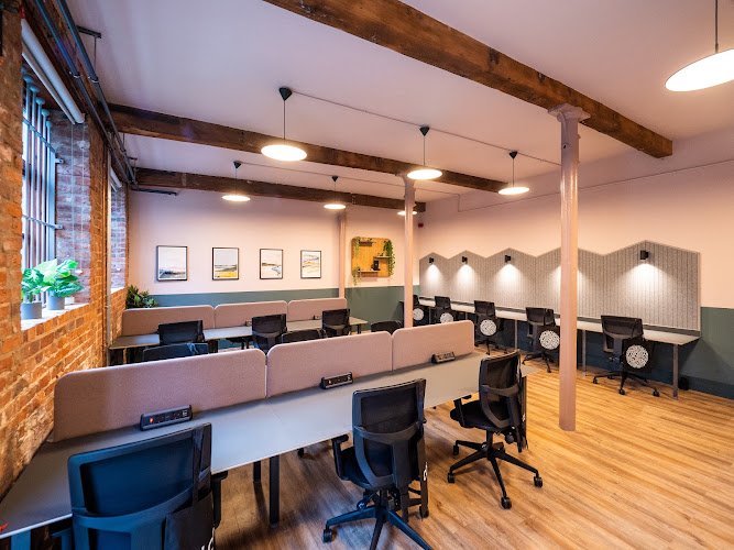 Colony Flint Glass Works - Manchester Co-Working & Office Space coworking space in Manchester, United Kingdom of Great Britain and Northern Ireland 1