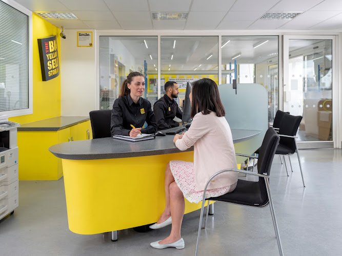 Big Yellow Self Storage Kennington coworking space in London, United Kingdom of Great Britain and Northern Ireland 1