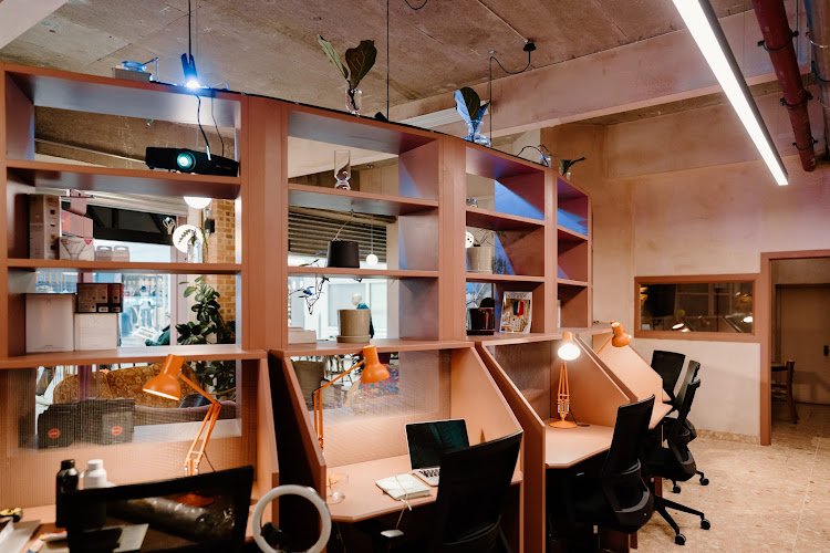 Oru Sutton: Coworking + Cafe + Yoga coworking space in Sutton, United Kingdom of Great Britain and Northern Ireland 1