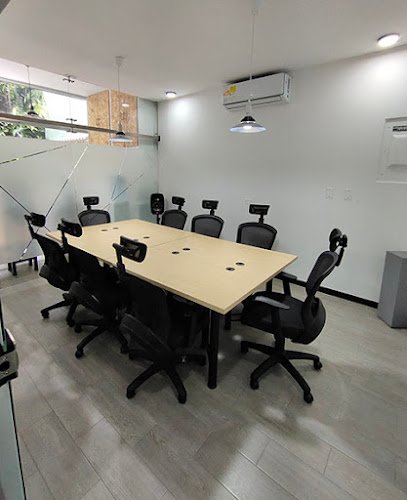 Color Office coworking space in Cali, Colombia 1